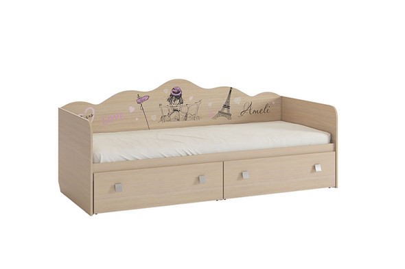 Детская кровать-софа Амели в Энгельсе - изображение