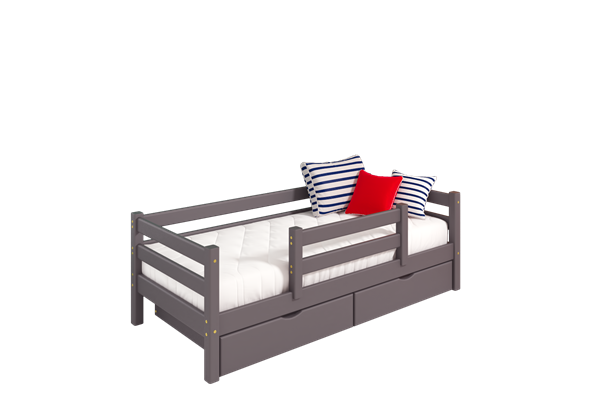 Кроватка Соня, Вариант 4 Лаванда в Энгельсе - изображение