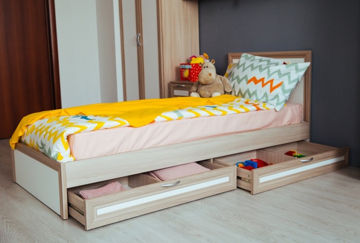 Подростковая кровать Остин М21 в Саратове - изображение 3