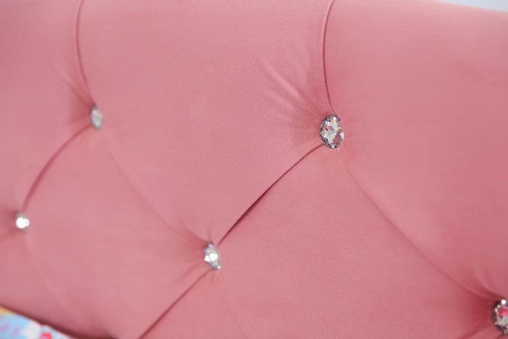 Детская кровать Звездочка с бортиком, Розовый в Энгельсе - изображение 5