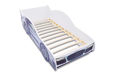 Кровать-машина детская Audi в Саратове - предосмотр 13