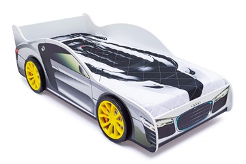 Кровать-машина детская Audi в Саратове - предосмотр 15