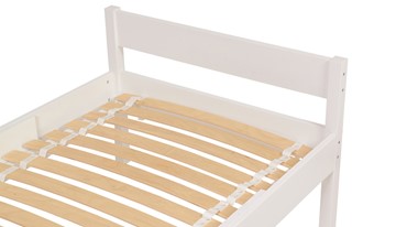 Кровать детская POLINI Kids Simple 935 Белый в Энгельсе - предосмотр 3