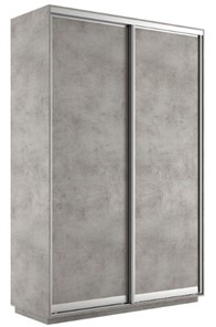 Шкаф Экспресс (ДСП) 1200х450х2200, бетон в Энгельсе