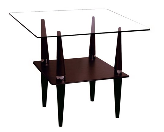 Стеклянный столик Сенатор-7 в Энгельсе - изображение