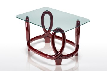 Стеклянный столик Флоренция в Саратове