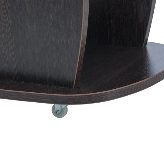 Подкатной стол Leset Стелс, цвет Венге в Саратове - изображение 6