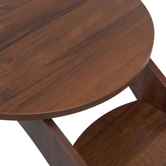 Подкатной стол Leset Стелс, цвет Орех в Саратове - изображение 4