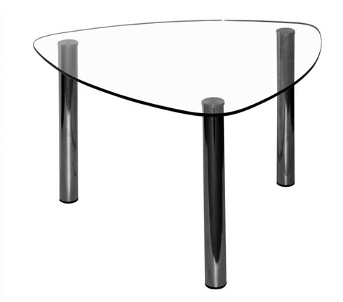 Стеклянный столик Гранд-1 в Энгельсе - изображение