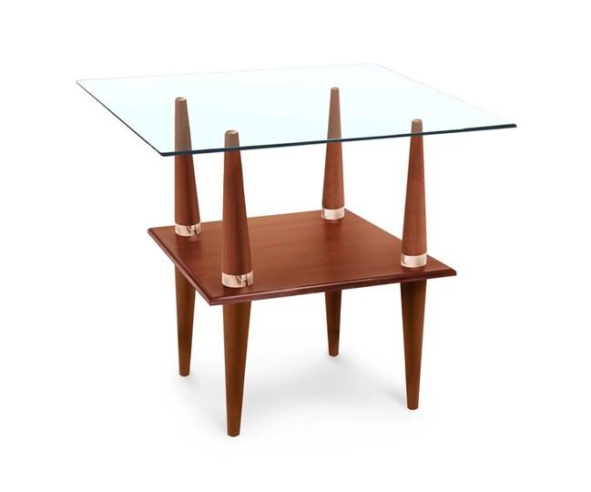 Стеклянный столик Сенатор-7 в Энгельсе - изображение 1