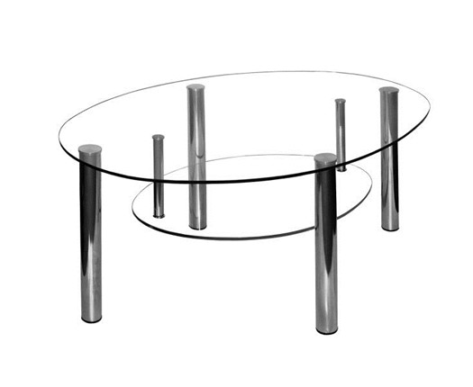 Стеклянный стол Гранд-17 в Энгельсе - изображение