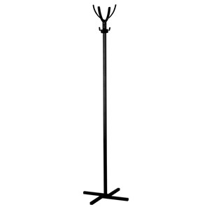 Напольная вешалка Крауз-5, цвет черный в Саратове