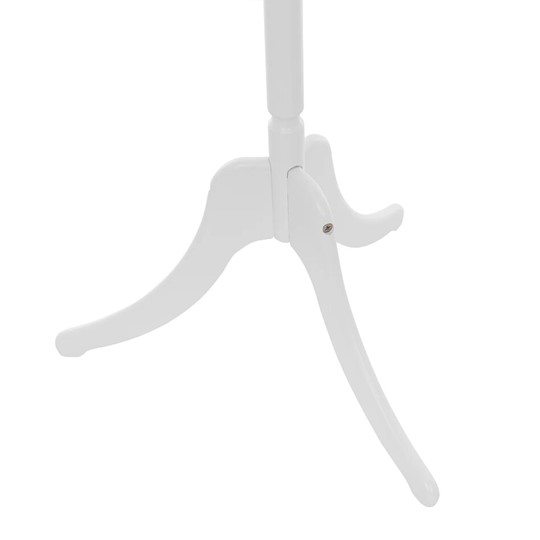 Вешалка для одежды Leset Галант-2 (белый) в Энгельсе - изображение 3