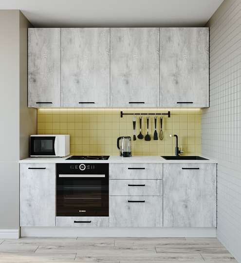 Гарнитур кухонный Пайн-2200 в Энгельсе - изображение