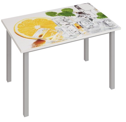 Раздвижной стол Фристайл-3, Апельсин в Саратове - изображение