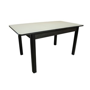 Кухонный стол раскладной Айсберг-1СТ венге-песок в Энгельсе - предосмотр 1
