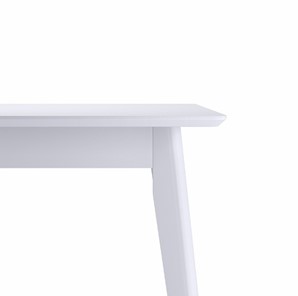 Кухонный раздвижной стол Пегас Classic Plus 120, Белый в Энгельсе - предосмотр 2