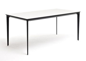 Кухонный стол 4sis Малага Арт.: RC013-160-80-A black в Энгельсе
