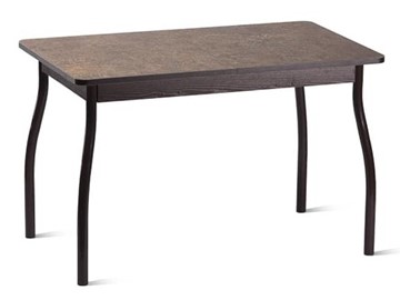 Раздвижной стол Орион.4 1200, Пластик Урбан коричневый/Коричневый в Энгельсе