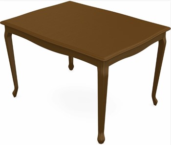 Кухонный раскладной стол Кабриоль 1200х800, тон 2 (Морилка/Эмаль) в Энгельсе