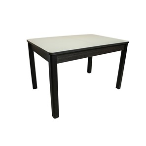 Кухонный стол раздвижной Айсберг-2СТ венге/песок/прямые массив в Энгельсе