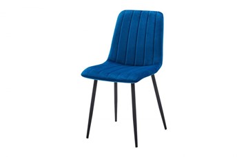 Обеденный стул CG1801 DEEP BLUE UF910-19 в Саратове
