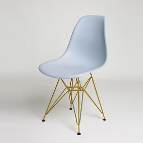 Обеденный стул DSL 110 Gold (серый) в Саратове