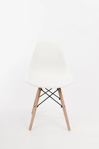 Кухонный стул DSL 110 Wood (черный) в Энгельсе - предосмотр 1