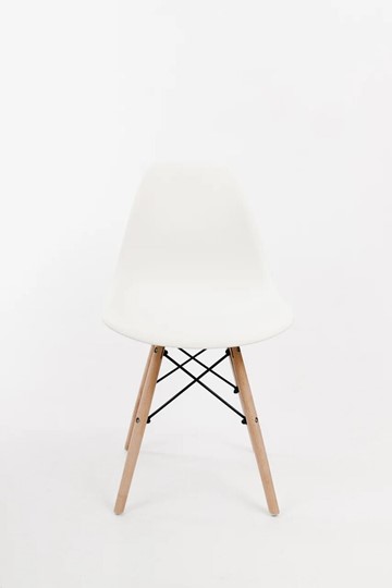 Кухонный стул DSL 110 Wood (черный) в Энгельсе - изображение 1
