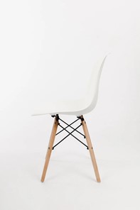 Кухонный стул DSL 110 Wood (черный) в Энгельсе - предосмотр 2