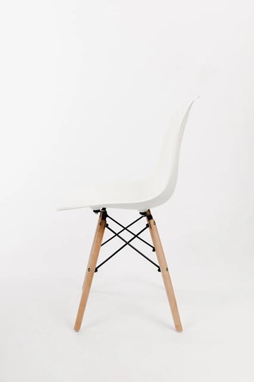 Кухонный стул DSL 110 Wood (черный) в Балаково - изображение 2