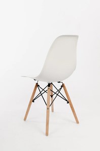 Кухонный стул DSL 110 Wood (черный) в Энгельсе - предосмотр 3