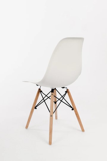 Кухонный стул DSL 110 Wood (черный) в Балаково - изображение 3