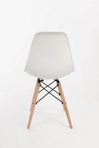 Кухонный стул DSL 110 Wood (черный) в Энгельсе - предосмотр 4