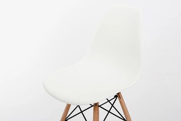 Кухонный стул DSL 110 Wood (черный) в Энгельсе - предосмотр 5