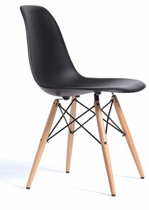 Кухонный стул DSL 110 Wood (черный) в Энгельсе - предосмотр 7