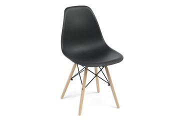 Кухонный стул DSL 110 Wood (черный) в Балаково - предосмотр