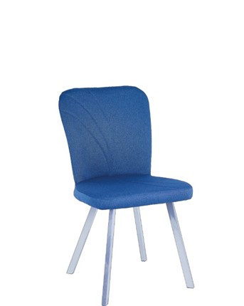 Обеденный стул Мальта С103 (под хром) в Энгельсе - изображение