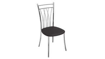Кухонный стул Премьер А1.03-02 (Серый, Коричневый) в Саратове
