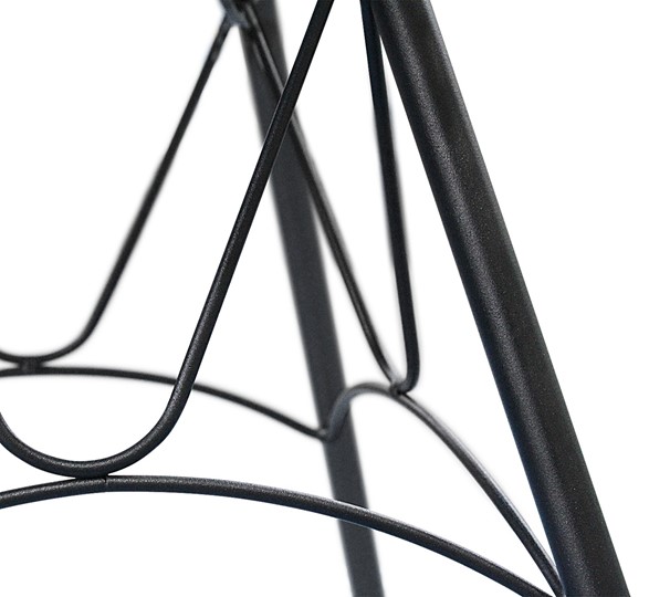 Стул SHT-ST29/S100 (оранжевый ral2003/черный муар) в Энгельсе - изображение 16