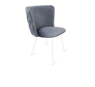Обеденный стул SHT-ST36-3/S95-1 (нейтральный серый/белый муар) в Энгельсе
