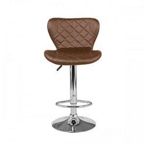 Барный стул Кадиллак  WX-005 коричневый в Саратове