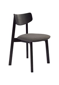 Обеденный стул Вега МС, Черный/Грей в Саратове
