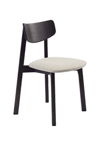 Кухонный стул Вега МС, Черный/Сильвер в Энгельсе