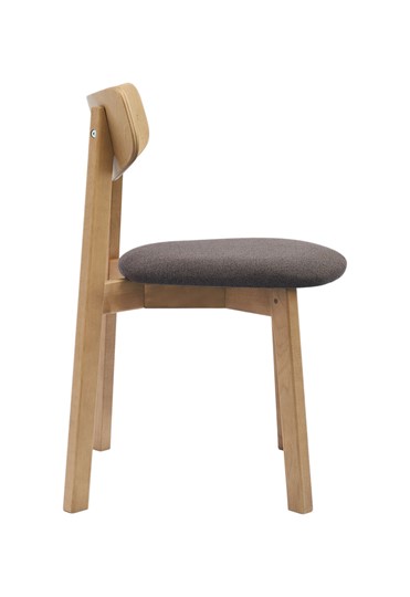 Обеденный стул Вега МС, Дуб/Грей в Энгельсе - изображение 2
