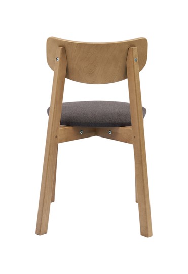 Обеденный стул Вега МС, Дуб/Грей в Энгельсе - изображение 3