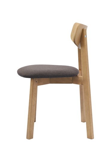 Обеденный стул Вега МС, Дуб/Грей в Энгельсе - изображение 4
