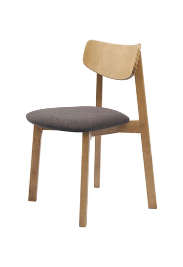 Обеденный стул Вега МС, Дуб/Грей в Энгельсе - изображение 5