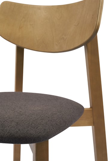 Обеденный стул Вега МС, Дуб/Грей в Энгельсе - изображение 8