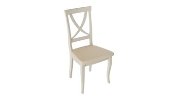 Обеденный стул Лион 2 (Слоновая кость/тк №108) в Саратове